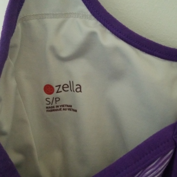 Workout  Top - Picture 3 of 3